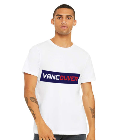 Van City Tee-White